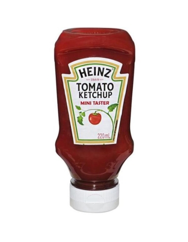 Heinz Tomato Ketchup 220ml x 1