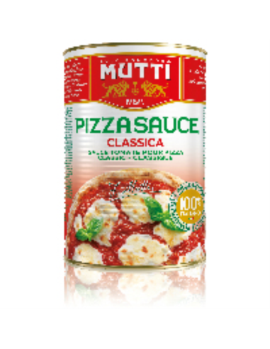 Mutti Pizza Classica 4.1kg x 1