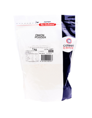 Caterers Choice Polvere di cipolla 1kg x 1