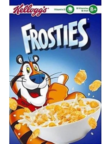 Kelloggs Fross 350g x 12