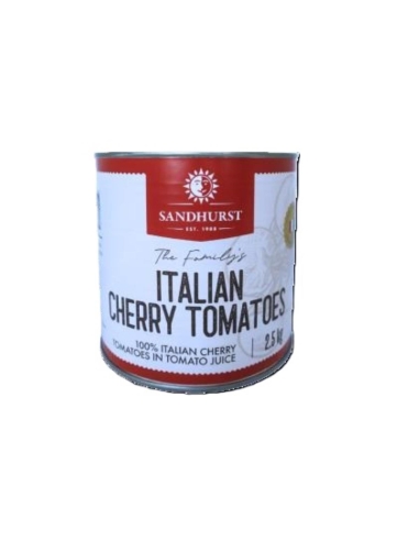 Sandhurst Cerise de tomates 2,5kg x 1