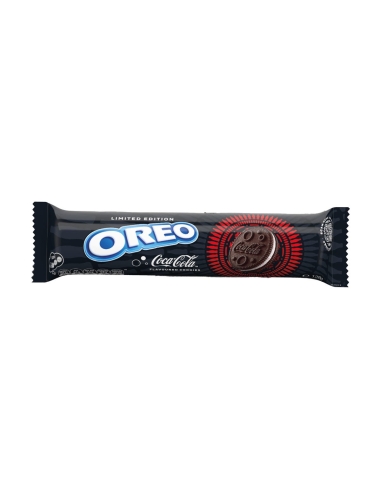 Oreo 饼干 Coca Cola 128g x 1 (单位:千美元)