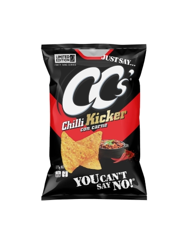 Ccs Chili Kicker Con Carne 175g x 1