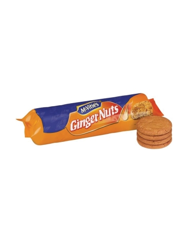 Gingernuts de Mcvitie 250g x 1