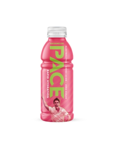 Pace Rapid Hydration Wassermelone 500ml x 12