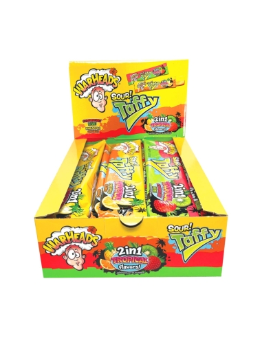 Taffy Bar 2 en 1 42g x 24