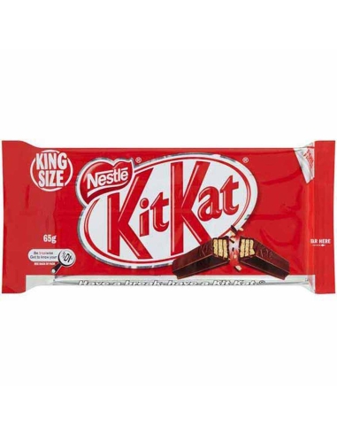 メニュー Kit Kat キングサイズ 65g x 24