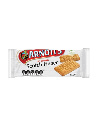 Arnotts Scotch Palec 250 g x 1