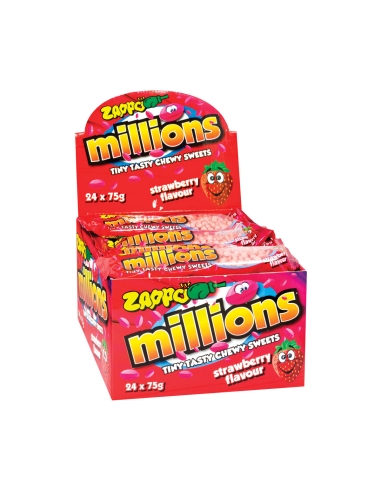 Zappo Millionen 75g x 24