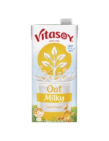 Vitasoy Lait laiteux de chèvre 1ltr x 1