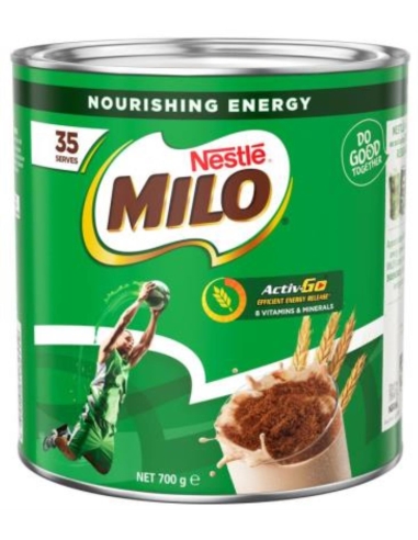 Nestle Milo 700g x 1