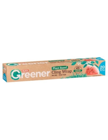 Multix Greener Cling Wrap 20m x 12