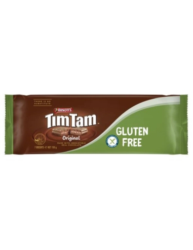 Arnotts Tim Tam Biscuits sans gluten 150g x 1