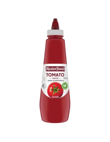 Masterfoods Tomato Sauce Squeezy 920 ml x 1