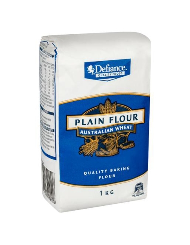 Defiance Plaine de flottaison 1 kg x 1