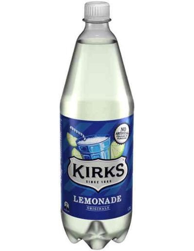 Kirks Limonade 1,25 l x 1