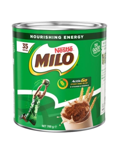 Nestlé Milo Dose 700g x 8