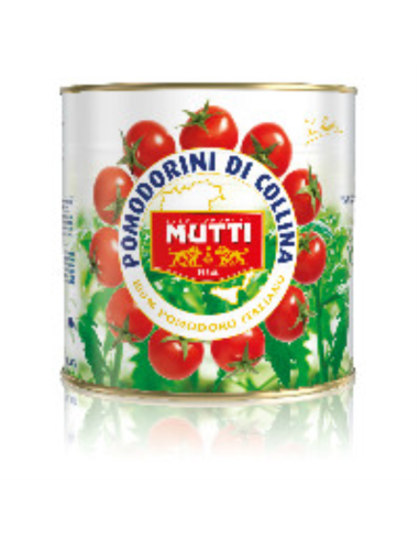 Mutti 樱桃 2.5kg x 1