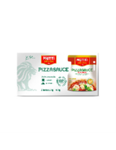 Mutti Pizza Classica 5kg x 2