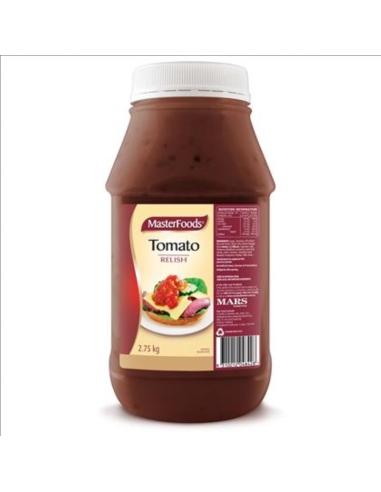 Masterfoods Pomodoro fresco 2.7kg x 1