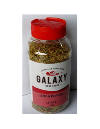 Galaxy Pieprz Cytrynowy 600g x 1