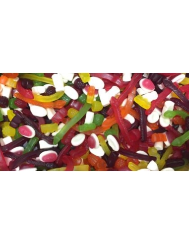 Fresha Caramelos Party Mix 10 kg x 1