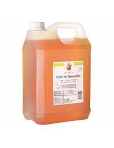 Beaufor Vinagre Apple Cider 5ltr x 1