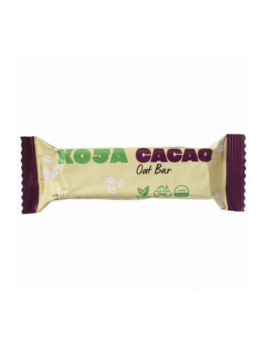 Koja Cacao Oat Bar 60 g x 12