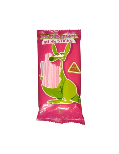 Kanga Musksticks Bag 60g x 24