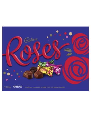 Cadbury Chocolat Roses 225g