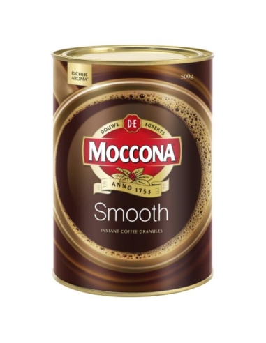 Moccona Kawa Gładka 500g x 1