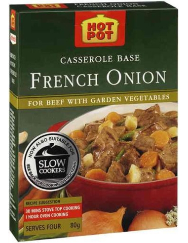 Continental French Onion Hot Pot Casserole Base 80 g x 1