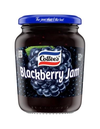 Cottees Blackberry Jam 375 g x 1