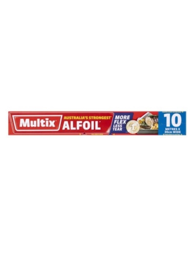 Multix Alfoil Traditionelle Stärke 10m x 16