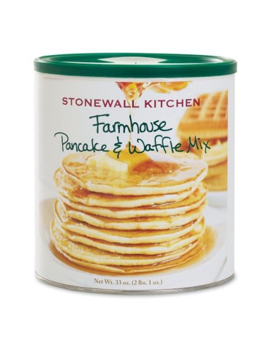 Stonewall Kitchen Pancake And Waffle Mix - Agritourisme 4546g x 1