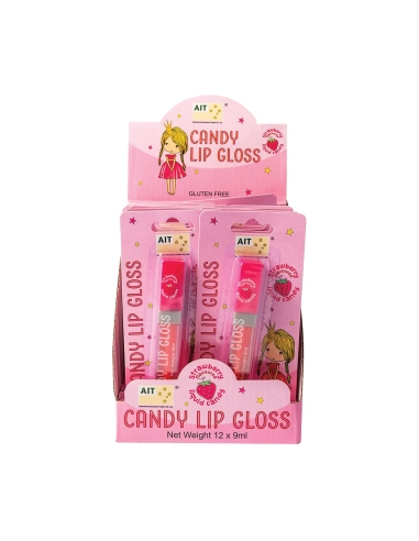 Petite princesse Gants à lèvres Candy 9ml x 12