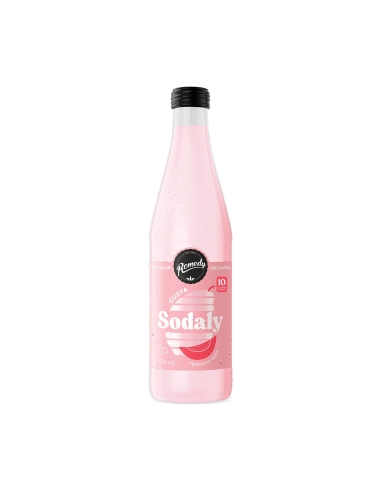 Remedy Sodaly Guava 330ml x 8