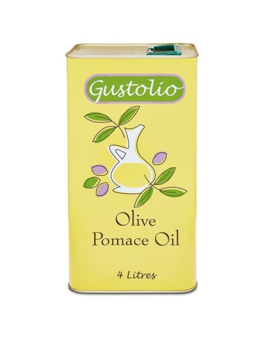 Sandhurst Olive di Pomace Oil 4ltr x 1