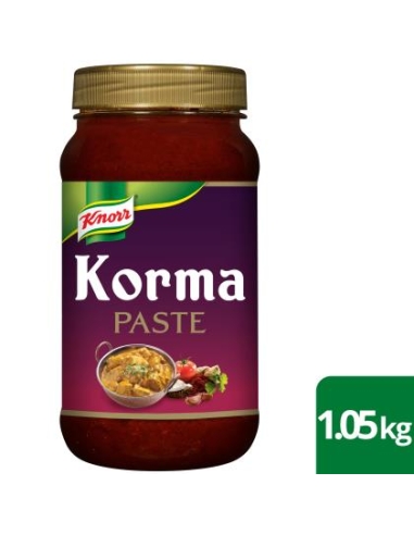 Knorr Pataks ペーストコルマ 1.05kg x 1