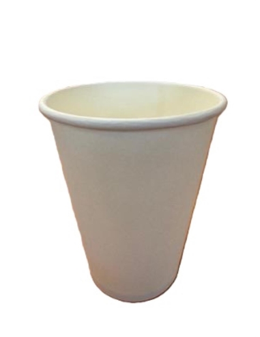 Caterers Choice Cups Paper 355ml 12oz Single Wall 50 Pack x 1