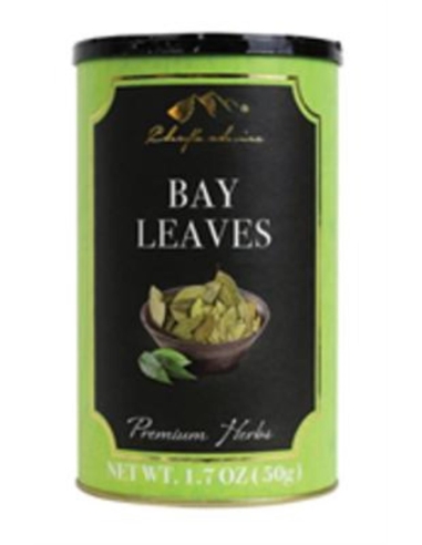 Chefs Choice Bay Leaves 50g x 1