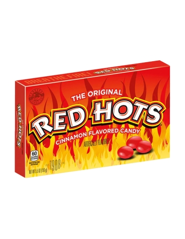 Red Hots Theaterbox 156 g x 12