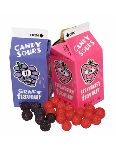 Universal Candy Zuur 15g x 36