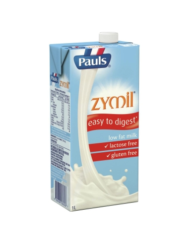 Pauls Lactose Free Milk 1ltr x 1