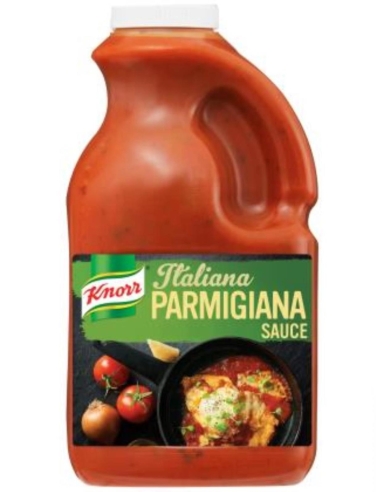 Knorr Salsa alla Parmigiana Senza Glutine 1,9kg x 1