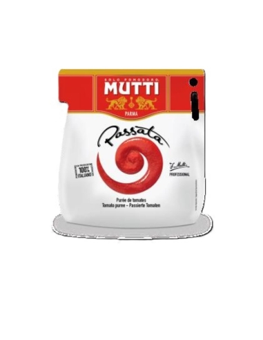 Mutti 番茄 Puree Passata 3公斤×1