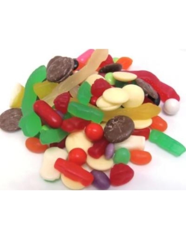 Trumps Lollies Cinema Mix 6kg x 1