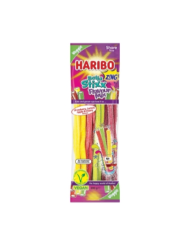 Haribo バラスティックス フレーバーミックス 200g x 15