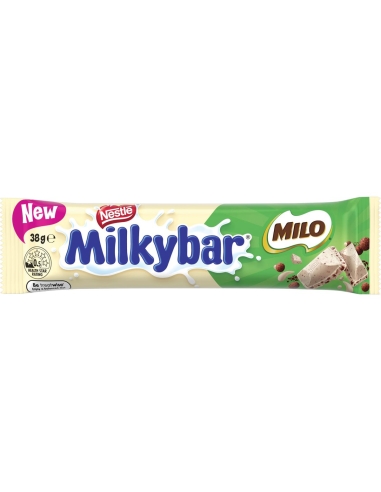 Flavore al latte Milo 38g x 36