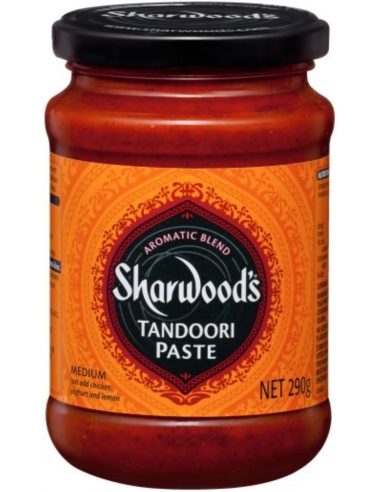 Sharwoods Tandoori Curry Paste 290g x 1